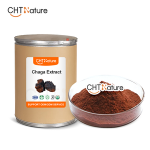 Органический экстракт гриба чага (Inonotus Obliquus) в порошке, полисахариды 10%-50% - Product Image 3