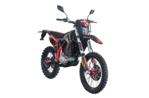 Moto Dirtbike <span class=keywords><strong>électrique</strong></span> pour adultes avancée avec design Country Crossbike pour une utilisation tout-terrain et des performances de moteur puissantes - Product Image 2