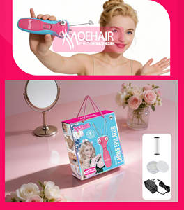 Épilateur électrique pour le visage Moehair Spring pour femmes - Utilisation domestique - Product Image 4