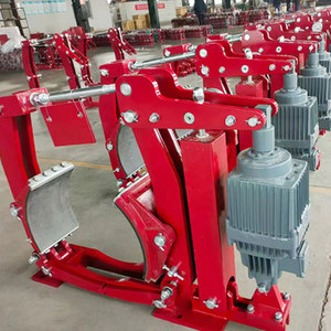 เบรกดรัมระบบไฟฟ้าไฮดรอลิกซีรีส์ YWZ4 พร้อมตัวขับเคลื่อนไฟฟ้าไฮดรอลิก ED23-5 ED30-5 ED50-6 - Product Image 1