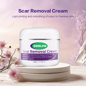 Crème anti-cicatrices de haute qualité SNMLPM en marque propre pour l'élimination des vieilles cicatrices, l'atténuation et la guérison des cicatrices - Product Image 2
