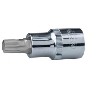 KS TOOLS - 918.1672 1/2'' CHROME plus Bit <b>socket</b> <b>spline</b> (XZN) - EAN 4042146131565 HAND <b>SOCKETS</b> 1/2" - Product Image 1