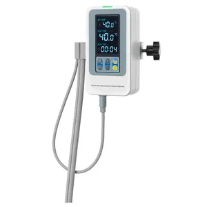 Dierenarts Medische Apparatuur Icu Elektrische Iv Vloeistof Vloeistof Kachel Veterinaire Bloedapparatuur Warmer En Infuser Bloed