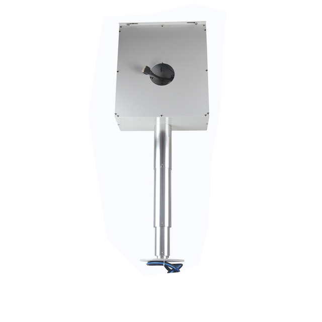 Retractable Camera Single Pole Home Electric Cinema Motorized Projector Lift Ceiling Bracket Hanging Ceiling Hidden Mount
