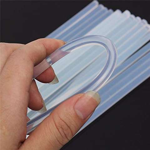 Transparent Hot Melt Adhesive Glue Stick for Construction
