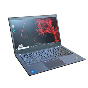 Ordinateur portable professionnel Lenovo T14 Gen2 11e génération 16 Go 512 Go SSD d'occasion, fin et léger, idéal pour les étudiants et le bureau - Prix bas - Product Image 2