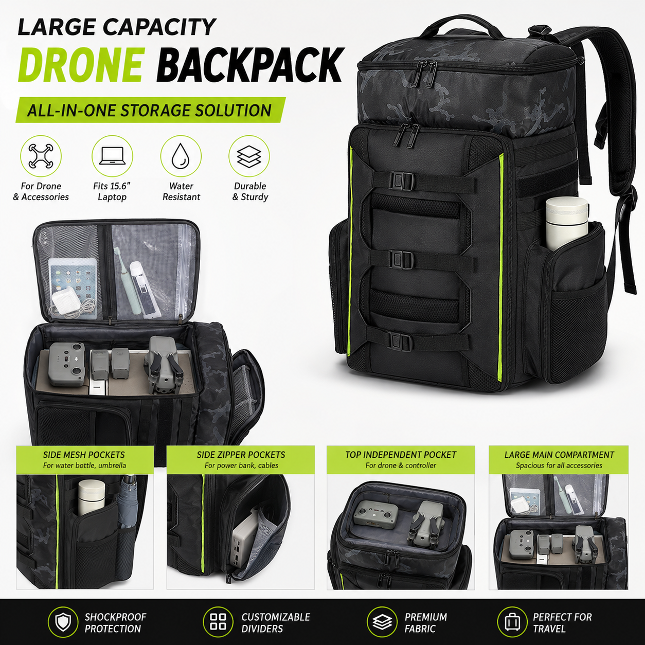 Black+Green