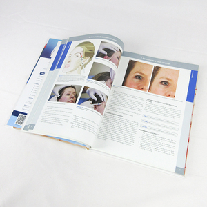 Venta al por mayor libro pluma Nanda ibrary lectura poblshing libro médico impresión biología medicación Registro Médico Quirúrgico enfermería libros - Product Image 4