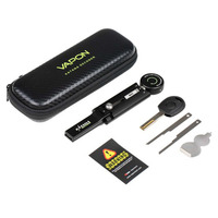 Vapon-Brand Katana Decoder HU92 Auto Pick and Decoder Lockpick Tool Outil de serrurier