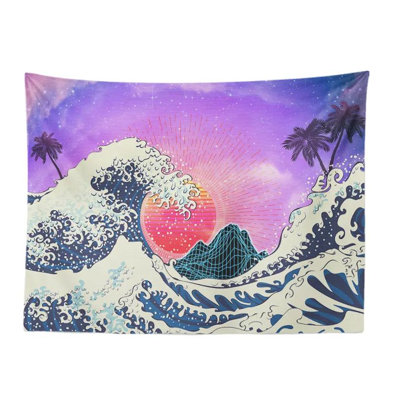 Ocean Tapestry