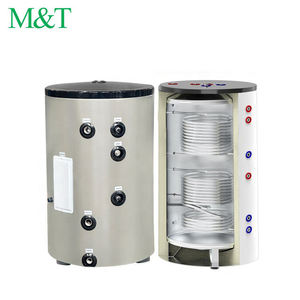 Pompe à chaleur domestique <span class=keywords><strong>200L</strong></span> 300L 400L Accessoire de chauffage par le <span class=keywords><strong>sol</strong></span> pour usage domestique Réservoir de stockage d'<span class=keywords><strong>eau</strong></span> Pompe à chaleur pour <span class=keywords><strong>eau</strong></span> chaude - Product Image 1