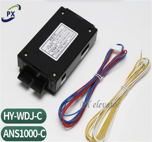 Intercomunicador Secundario para Cabina de Ascensor Hitachi ANS1000-C HY-WDJ-C V20, Dispositivo Telefónico, Intercomunicador Esclavo, Extensión, Repuestos para Ascensor - Product Image 1