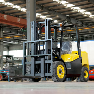 <span class=keywords><strong>Forklift</strong></span> Diesel <span class=keywords><strong>Forklift</strong></span> Kapasitas Muatan 3 Ton Pengiriman Langsung Dari Produsen <span class=keywords><strong>Forklift</strong></span> - Product Image 1