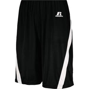 Shorts de basket-ball personnalisés pour hommes, taille XL, coupe athlétique, jersey en polyester imprimé - Product Image 1