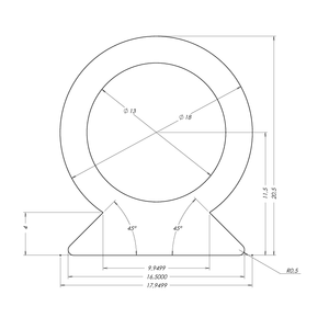 シリコーンE型ストリップオーブンドアフリーザードア蒸し機ゴムシーリングバー天気P型高温オーブンガスケット - Product Image 2