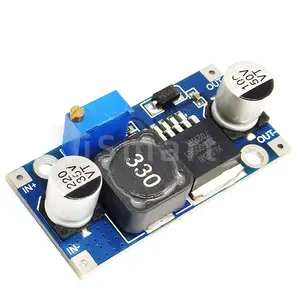 XL6009 DC-DC Booster Voedingsmodule Uitgang Is Instelbaar Super LM2577 Step-Up Module Step Up Converter Boost Board