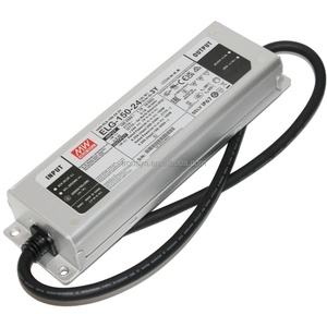 Meanwell ELG-150-12A 150W Constant Voltage Waterproof LED Power Supply <b>12V</b> Transformer TV Power Supply Board AC to <b>DC</b> Converter - Product Image 1
