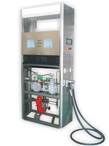 Équipement de <span class=keywords><strong>station</strong></span>-<span class=keywords><strong>service</strong></span> de distributeur de GPL d'acier inoxydable de Bluesky pour le <span class=keywords><strong>service</strong></span> de gaz de pétrole liquéfié - Product Image 3