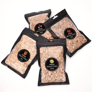 Ensemble de copeaux de bois fumé <span class=keywords><strong>pour</strong></span> cocktail naturel, <span class=keywords><strong>sciure</strong></span> de bois fumée en sac <span class=keywords><strong>pour</strong></span> whisky, copeaux de bois de chêne et hêtre aux fruits naturels aux saveurs multiples - Product Image 1