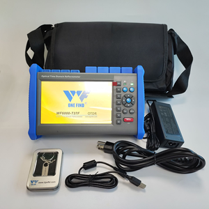 Sợi quang OTDR WF6000-T40F Pro 1310/1550/1625nm sống Pon OTDR, 40/48/38dB, VFL OPM Nguồn Laser iolm như exfo Ftb-1v2 - Product Image 1