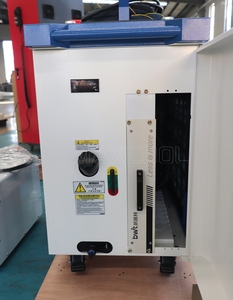 Máquina de <span class=keywords><strong>limpieza</strong></span> láser portátil de fibra de 1000W, 1500W, 2000W, 3000W, para pintura, eliminación de revestimiento de óxido de Metal para reparación de automóviles - Product Image 3
