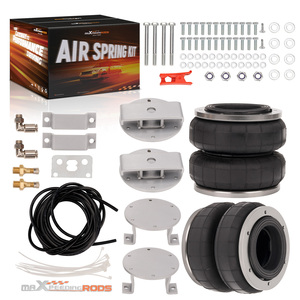 Maxpeedingrods Hintere Luftfederung Federbalg Lastunterstützungs-Kit für Anpassung OEM/ODM für Ford/Toyota/Chevy/GMC/Jeep/VW - Product Image 4