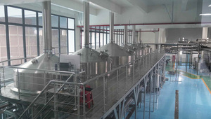 Equipo de Cervecería Llave en Mano de 50,000KL/Año, Desde el Envasado de Malta Hasta el Envasado de <span class=keywords><strong>Cerveza</strong></span> - Product Image 2