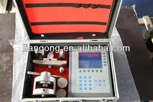 20kn Portable Desktop Universal Testing Machine For University Teaching Application