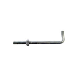 <b>Foundation</b> Bolts And Machine Flange Bolts Heavy Duty Industrial Fasteners For Engineering Applications - Product Image 1
