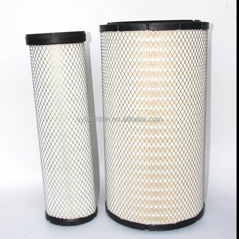 Air Filter AF25756+AF25523 - Reliable Performance for Trucks