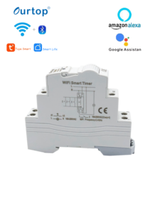 Minuteur intelligent WiFi/ZigBee - Product Image 5