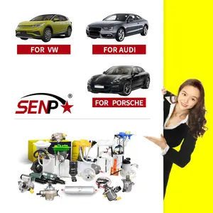 Автозапчасти Senp собственный бренд для vw Audi все модели серии другие детали двигателя автомобильные запчасти VW Audi комплект для электрического преобразования