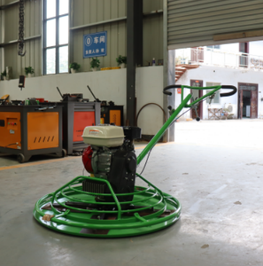 Nueva Llegada: Máquina de Acabado de Pisos de Concreto a Gasolina Tipo 100 de 6.5HP para Pulido de Suelos - Product Image 6
