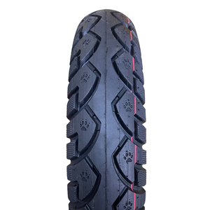 VGOOD 3.00-10 Nouveau <span class=keywords><strong>pneu</strong></span> tubeless - 6PR Haute résistance aux crevaisons - Garantie 30000-35000KM - Convient pour scooter électrique, cyclomoteur, VTT, golf - Product Image 3