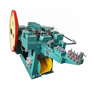 Common Wire new generation high speed 5C 6C Nail Making Machine