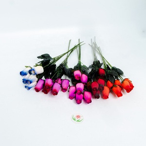 Vente en gros Offre Spéciale <span class=keywords><strong>la</strong></span> meilleure qualité de fleur en <span class=keywords><strong>bois</strong></span> grand bouton de <span class=keywords><strong>rose</strong></span> avec du <span class=keywords><strong>bois</strong></span> pour <span class=keywords><strong>la</strong></span> décoration de festival à <span class=keywords><strong>la</strong></span> maison décoration d'événement - Product Image 1