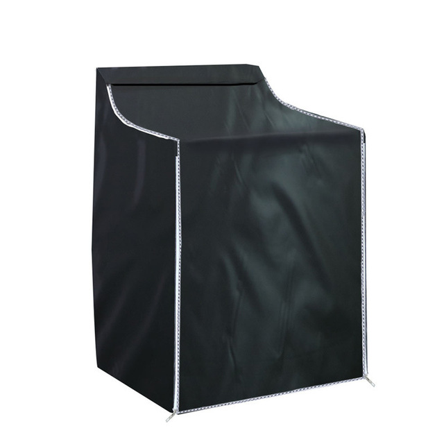 210D Oxford Cloth Washing Machine Cover Waterproof, Sun Resistant and Dust-proof Full Automatic Drum Washing Machine Cover