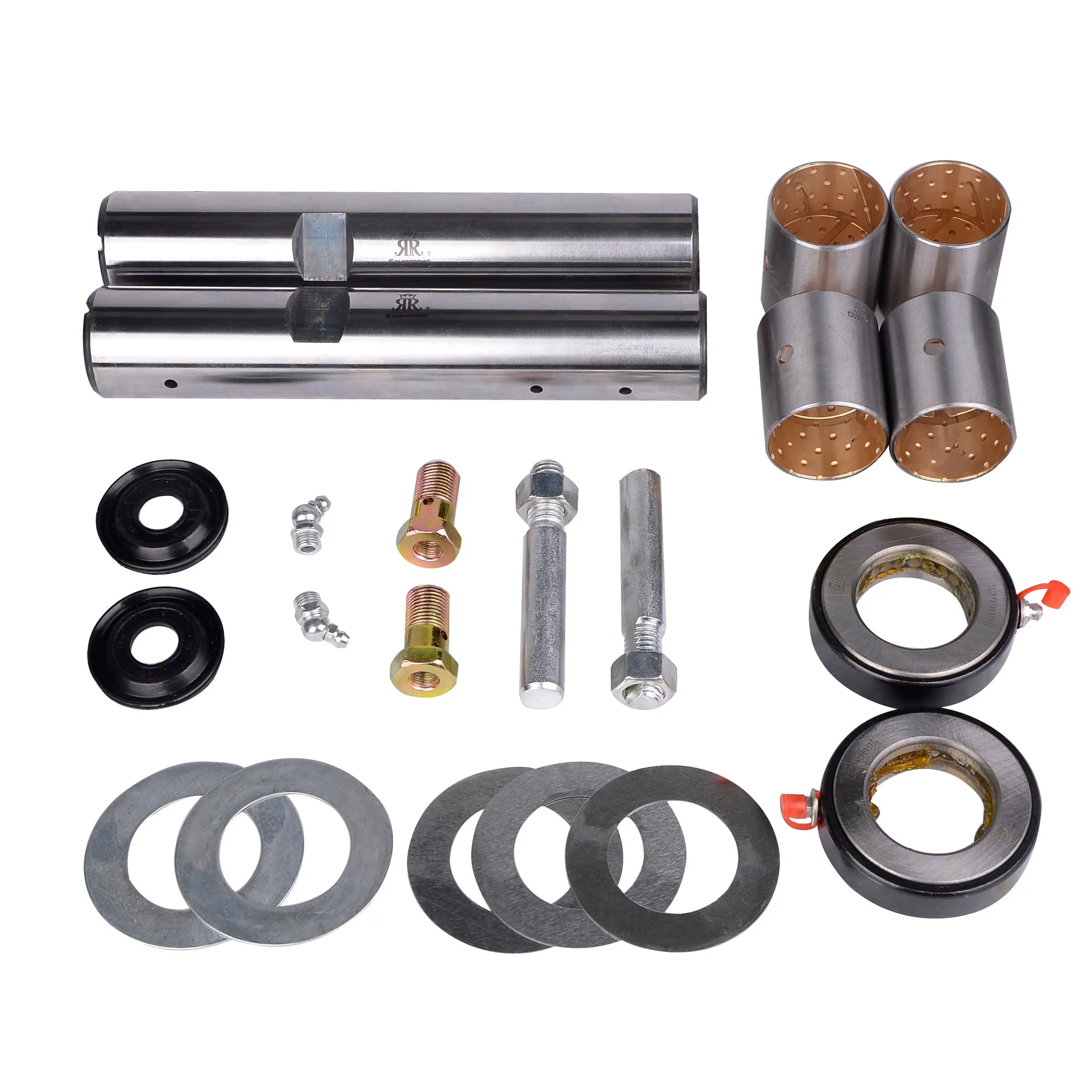 Steering System King Pin Kit EQ-144 For Dongfeng Size:42X228 king pin set