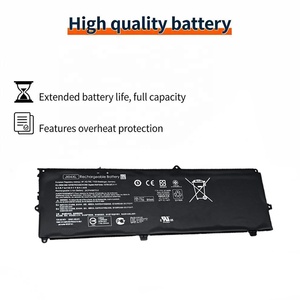 <span class=keywords><strong>Batterie</strong></span> d'ordinateur portable en gros JI04XL pour <span class=keywords><strong>HP</strong></span> <span class=keywords><strong>Elite</strong></span> <span class=keywords><strong>X2</strong></span> 1012 G1 G2 901247-855 JI04XL 7.6V 5700mAh – <span class=keywords><strong>Batterie</strong></span> de remplacement pour ordinateur portable - Product Image 3