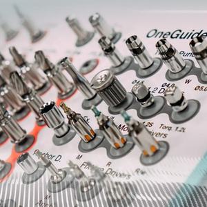 Kit Chirurgico per Impianti Dentali Osstem, Kit Oneguide per Implantologia, Strumenti per Chirurgia Guidata, Miglior Prezzo - Product Image 5