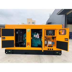 Cách âm máy phát điện diesel thiết lập 150 kva máy phát điện - Product Image 4