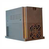 Variateur de fréquence AC 11kW 220V monophasé 380V triphasé, contrôle vectoriel, IP20, sortie 0-600Hz