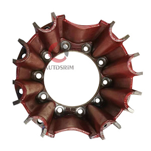 Autdsrim chất lượng bán buôn bánh xe trục phụ tùng 8 nói bánh xe trung tâm đã sẵn sàng cho Ben <span class=keywords><strong>Z</strong></span> Trailer trục - Product Image 1