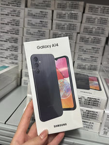 Venta al por Mayor de Fábrica, Teléfono Celular Samsung <span class=keywords><strong>Galaxy</strong></span> A14 <span class=keywords><strong>4G</strong></span> Desbloqueado, Pantalla FHD+ de 6.6 Pulgadas, Helio G80, Cámara Ultra Gran Angular de 50MP, Baterí<span class=keywords><strong>a</strong></span> de Larga Duración de 5000mAh - Product Image 1