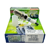 Pièces détachées automobiles Système d'allumage NGK Bougies d'allumage Bougie 4740-IK22FTT pour PEUGEOT206 Hatchback PEUGEOT406 Coupé PEUGEOT405 IPEUGEOT406