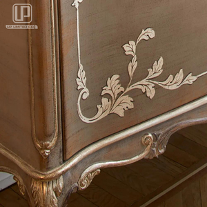 High Quality Classical Antique Living Room Furniture Classic Wooden <b>Shoe</b> Cabinet 1968 Wooden <b>Shoe</b> Cabinet 1968 - Product Image 4