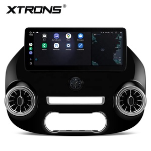 XTRONS 12.3 Inch Android Car Screen Infotainment System for Mercedes-Benz Vito W447 4+128GB 1920x720P Anti-Glare IPS Screen - Product Image 2