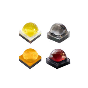 Perles de lampe SMD XQE 1616 haute puissance d'origine 3W 3V 1A couleur blanche <span class=keywords><strong>CREE</strong></span> led puce lumière haute densité haute intensité LED Diode - Product Image 2