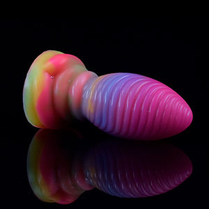 YOCY-pene luminoso antiguo de la bestia mítica, Armadillo del desierto, juguete sexual para masturbación, consolador luminoso, varios colores - Product Image 4