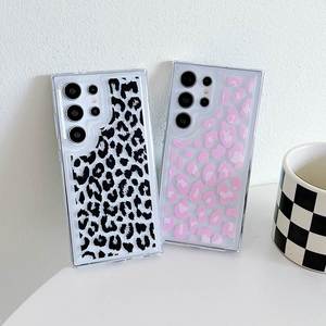 Funda Transparente de TPU a Prueba de Golpes para Teléfono, Diseño de Lujo con Relieve, Gran Venta, para S26/S26 Plus/S26 Ultra A57 <span class=keywords><strong>5G</strong></span> A37 <span class=keywords><strong>5G</strong></span> - Product Image 2